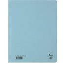 bene Dreiflügelmappe, DIN A4, blau