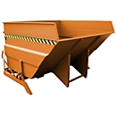 Benne basculante BKC 400, orange
