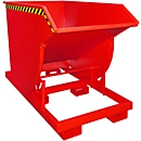 Benne basculante BKM 100, rouge