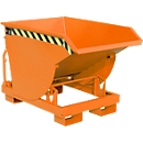 Benne basculante BKM 30, orange