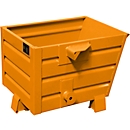 Benne basculante BSK 30, orange