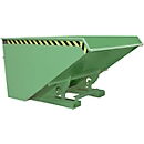 Benne basculante EXPO 1200, vert