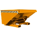 Benne basculante EXPO 900, orange