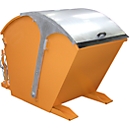 Benne basculante RD 1000, orange