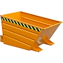 Benne basculante VD 500, orange