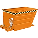 Benne basculante VG 1100, orange