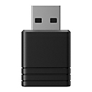 BenQ Netzwerkadapter - USB - Wi-Fi - für BenQ LH650