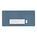 Benya Desk Pad - Mauspad - Schreibtischunterlage - Größe XXL - Blau