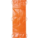 Bergingsdoek, conform DIN EN 1865, van zeer sterk polyesterweefsel, met 6 draaggrepen