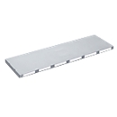Beschriftbare Magnet-Etiketten, L 100 x H 30 mm, 50 Stück