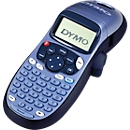 Beschriftungsgerät DYMO® LetraTag LT-100H, Schriftbreite 12 mm, ABC-Tastatur mit Sonderzeichen, großes Display, B 79 x T 215 x H 65 mm