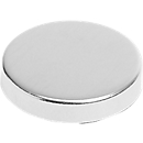 Bevestigingsmagneet, metaal, 10 stuks