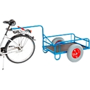 Bicycle trailer, without side panel, 1135 x 535 mm