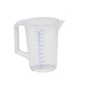 Bidon gradué, 1000 ml, ø 117 x H 170 mm