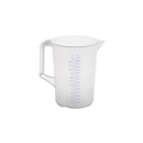 Bidon gradué, 3000 ml, ø 175 x H 238 mm