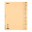 Biella Bauabrechnungsregister, A4