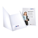 Biella document folders Pearl 1, DIN A4, cardboard,