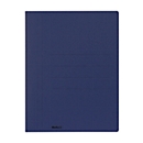 Biella Dossier-classeur Recycolor, bleu