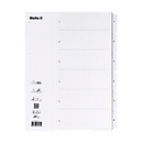 Biella Kartonregister SmartIndex 1-6