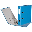 Biella Ordner Plasticolor® A5 4 cm Blau