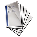 Biella organisation folders Vista A4, white