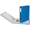 Biella Plasticolor® A4 folder 4 cm, blue