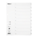 Biella répertoire en carton SmartIndex 1-10