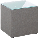 Bijzettafel Wienea, grijs