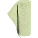 Bindevliesrolle FIRST light, chemikalienbindend, Aufnahmevolumen 166 l, B 800 mm x L 60 m
