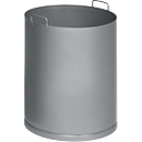 Binnenemmer, voor combi-asbak, H 610 mm, gegalvaniseerd