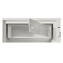Binnenkluis, H 200 mm, tot 1000 mm breedte