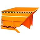 BKC 200 tipper, orange