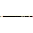 Bleistift STAEDTLER Noris 120, HB, ohne Radiergummi
