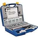 Blindnietsortiment Junior -Nietbox PolyGrip® 352tlg i.Blechkoffer GESIPA