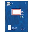 Bloc collège éco Ursus®, A4, 80 feuilles, ligné avec interlignes de 9 mm