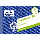 Bloc d'entrées de recettes n°303 AVERY Zweckform