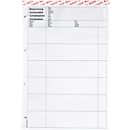 Bloc de conversation OFFICE ELCO, blanc
