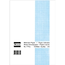 Bloc de papier millimétré Favorit, A4, 100 feuilles