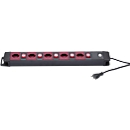 Bloc multiprise, 5 prises, Premium-Line