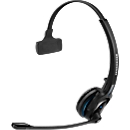Bluetooth Headset Sennheiser Bluetooth MB Pro1, monaural, bis 15 h Gesprächszeit, Reichw. bis 25 m, inkl. USB-Ladekabel