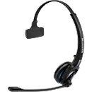 Bluetooth headset Sennheiser Bluetooth MB Pro1, monogeluid, tot 15 uur spreekduur, bereik tot 25 meter, incl. USB-oplaadkabel