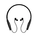 Bluetooth Headset Sennheiser Epos ADAPT 460, In-Ear, binaural, ANC, UC-optimiert, USB-Dongle, Reichweite 20 m, bis 15 h