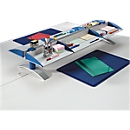 Board Master, à la suite, 1000 mm, stable, gris clair