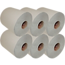 Bobine essuie-mains, 1 épaisseur, 280 m, RC, 200 mm de large, 6 rouleaux