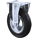 Bockrolle, H190 mm, Tragkraft 135 kg