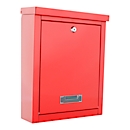 Boîte aux lettres Rottner Brighton Rouge