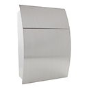 Boîte aux lettres Rottner Harrow en acier inoxydable