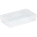 Boîte d'assortiment Sunware Q-line, 1 compartiment, 1,8 l, L 245 x l 150 x H 52 mm