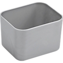 Boîte d'insertion Sunware Q-line Basket, 0.15 l, L 70 x L 60 x H 40 mm