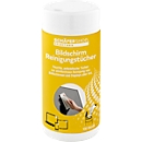 Boîte de lingettes nettoyantes pour écrans - pré imprégnées - 100 p. - Schäfer Shop Select 